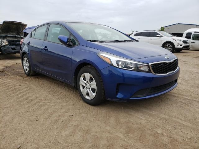 KIA FORTE LX 2018 3kpfk4a75je167194