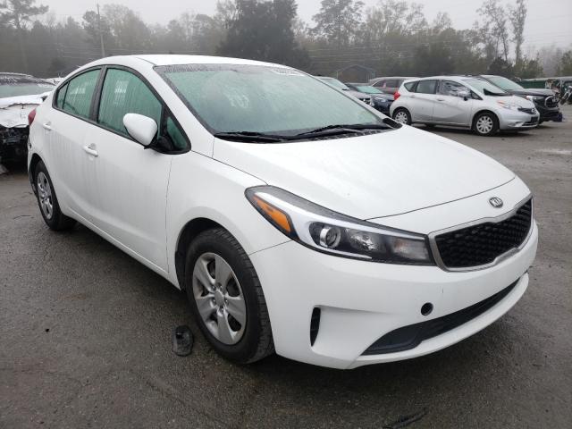 KIA FORTE LX 2018 3kpfk4a75je167681