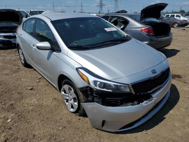 KIA FORTE LX 2018 3kpfk4a75je167857