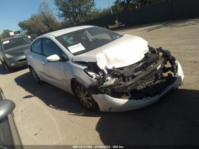 KIA FORTE 2018 3kpfk4a75je168121