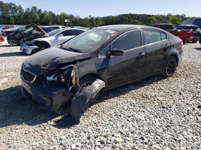 KIA FORTE LX 2018 3kpfk4a75je168930