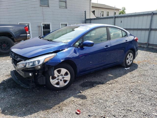 KIA FORTE LX 2018 3kpfk4a75je169916