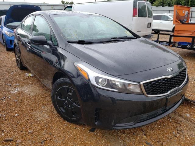 KIA FORTE LX 2018 3kpfk4a75je170287