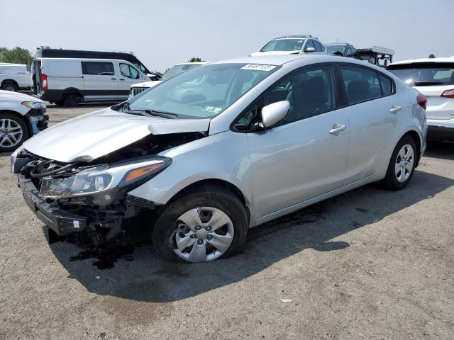 KIA FORTE 2018 3kpfk4a75je170614