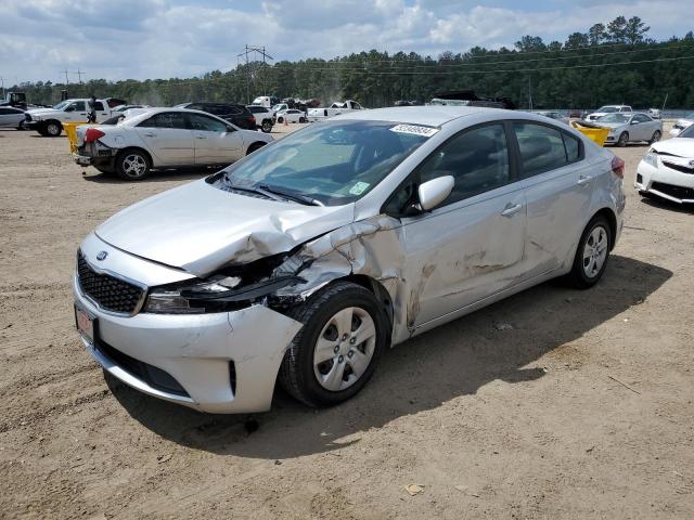 KIA FORTE 2018 3kpfk4a75je170631