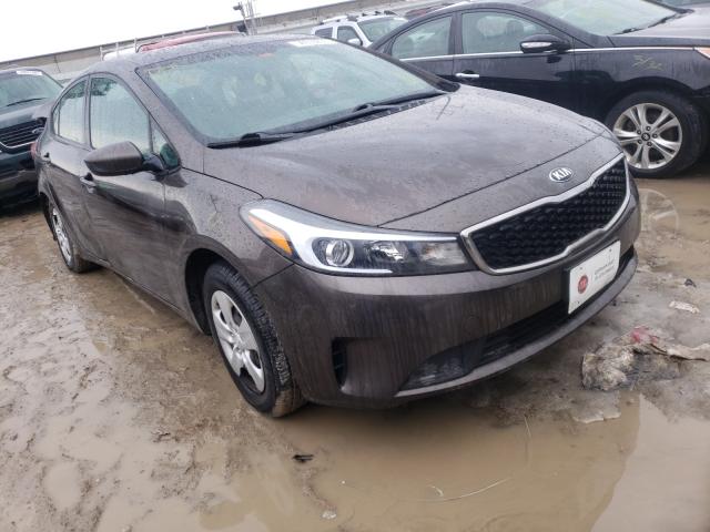 KIA FORTE LX 2018 3kpfk4a75je171276