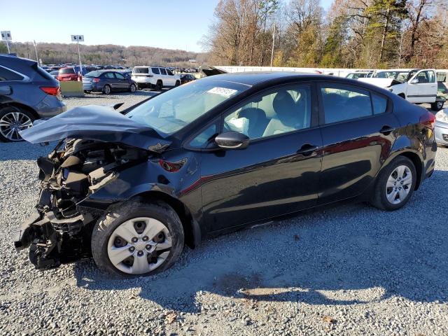 KIA FORTE 2018 3kpfk4a75je174419