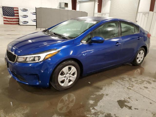 KIA FORTE 2018 3kpfk4a75je176199