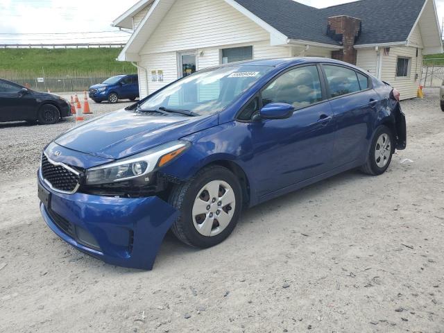 KIA FORTE 2018 3kpfk4a75je177305