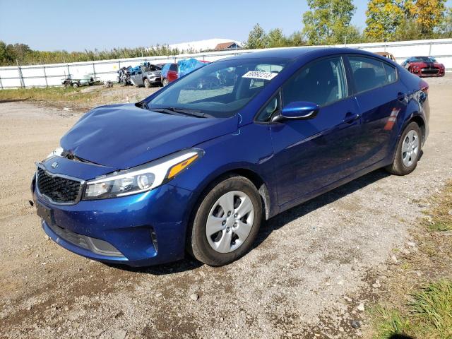 KIA FORTE LX 2018 3kpfk4a75je177546