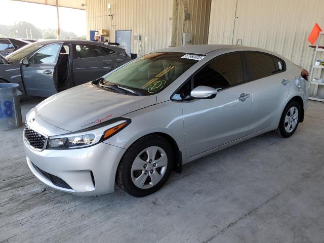 KIA FORTE 2018 3kpfk4a75je182973