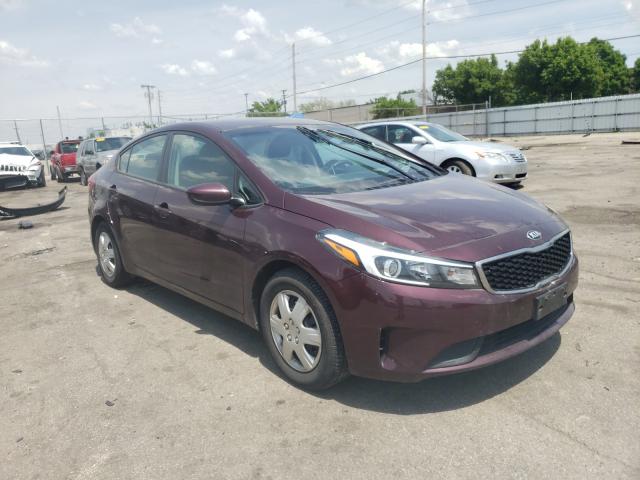 KIA FORTE LX 2018 3kpfk4a75je189499