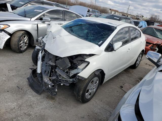 KIA FORTE LX 2018 3kpfk4a75je190541