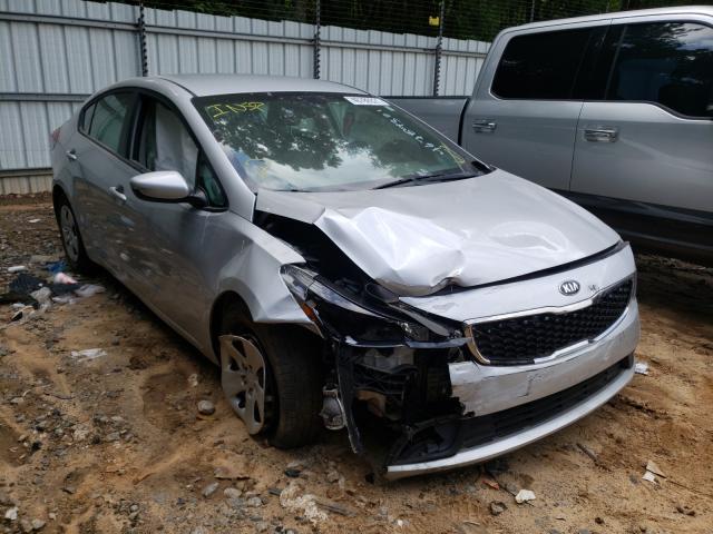 KIA FORTE LX 2018 3kpfk4a75je191298