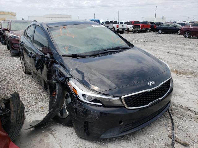 KIA FORTE LX 2018 3kpfk4a75je193293