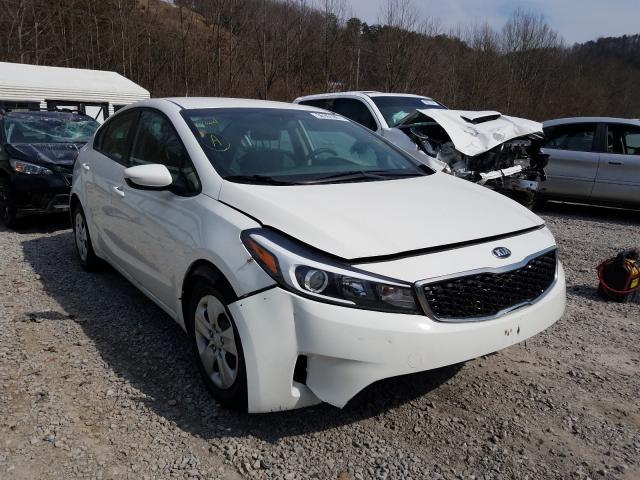 KIA FORTE LX 2018 3kpfk4a75je195089