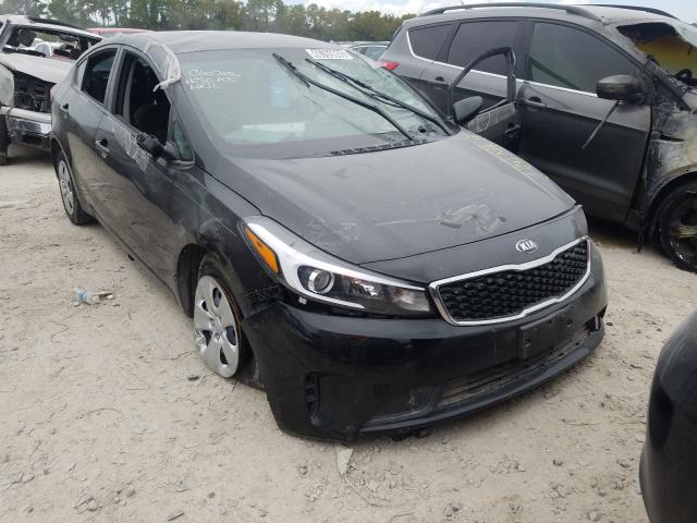 KIA FORTE LX 2018 3kpfk4a75je195979