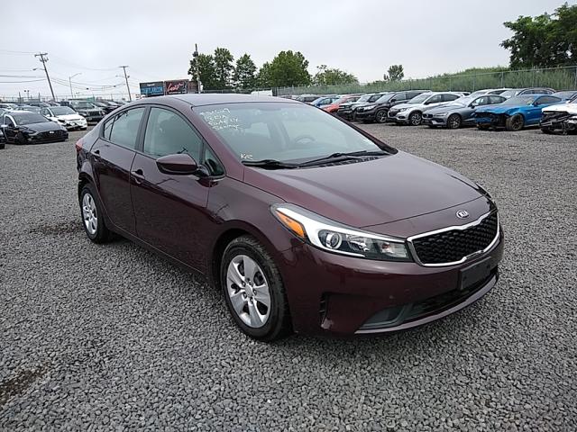 KIA FORTE LX 2018 3kpfk4a75je199613