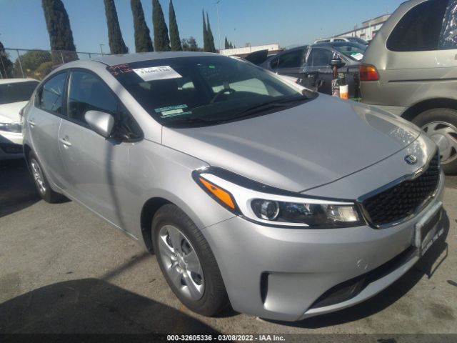 KIA FORTE 2018 3kpfk4a75je201098