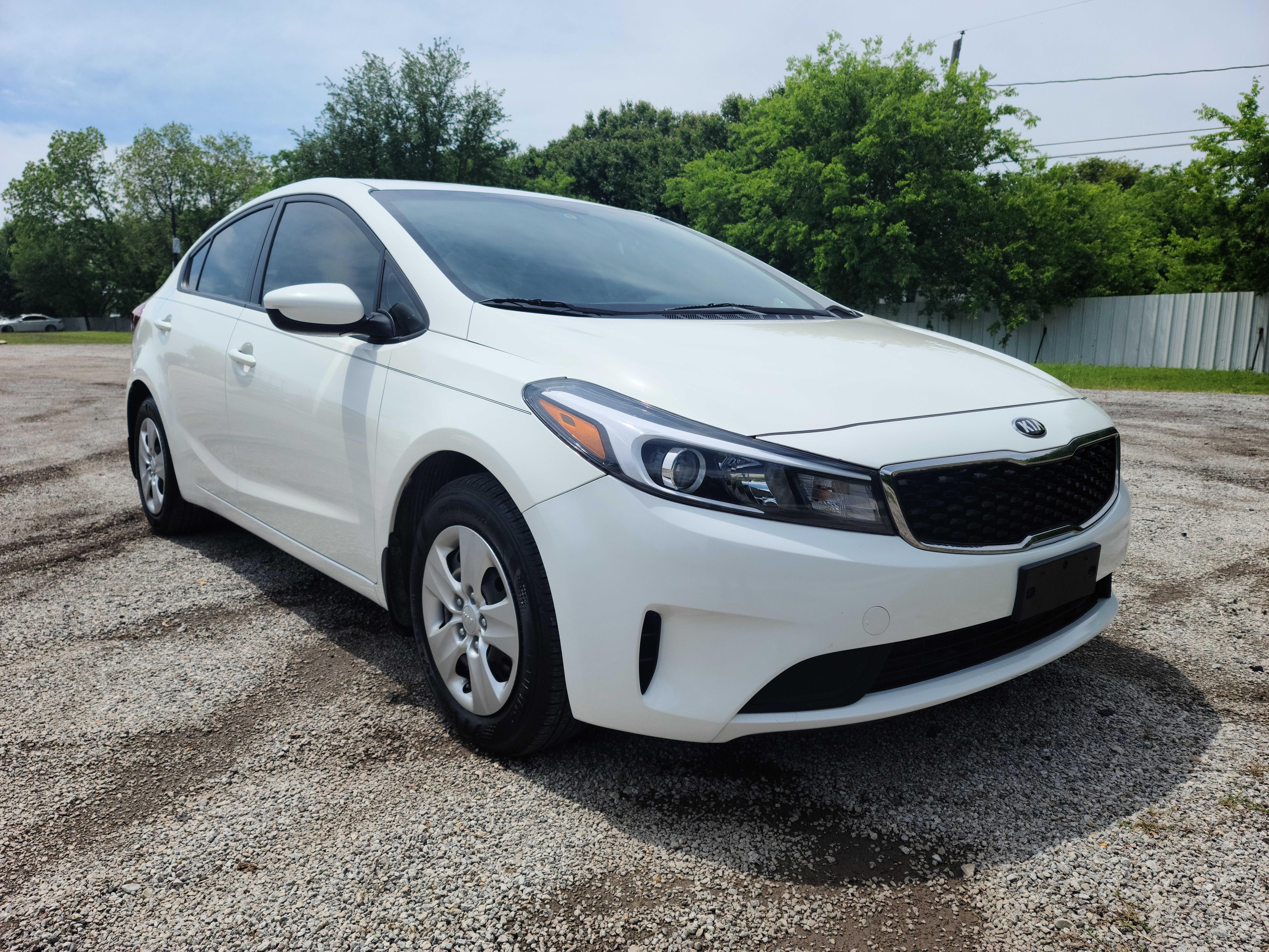 KIA FORTE LX 2018 3kpfk4a75je202025