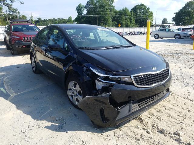 KIA FORTE LX 2018 3kpfk4a75je202350