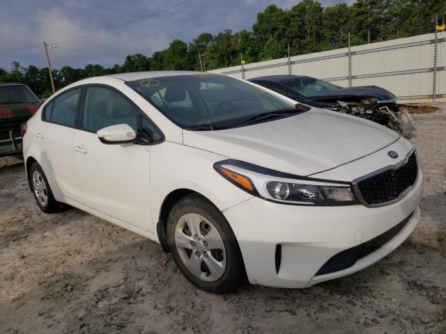 KIA FORTE LX 2018 3kpfk4a75je202767