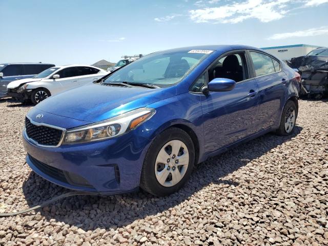 KIA FORTE 2018 3kpfk4a75je205670