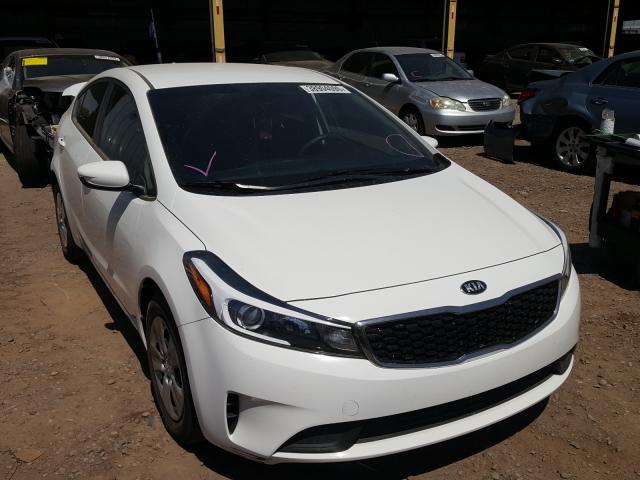 KIA FORTE LX 2018 3kpfk4a75je206334