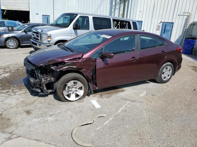 KIA FORTE LX 2018 3kpfk4a75je206592