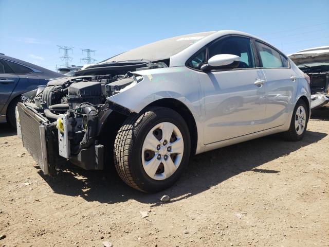 KIA FORTE LX 2018 3kpfk4a75je209394