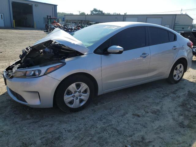 KIA FORTE 2018 3kpfk4a75je209721