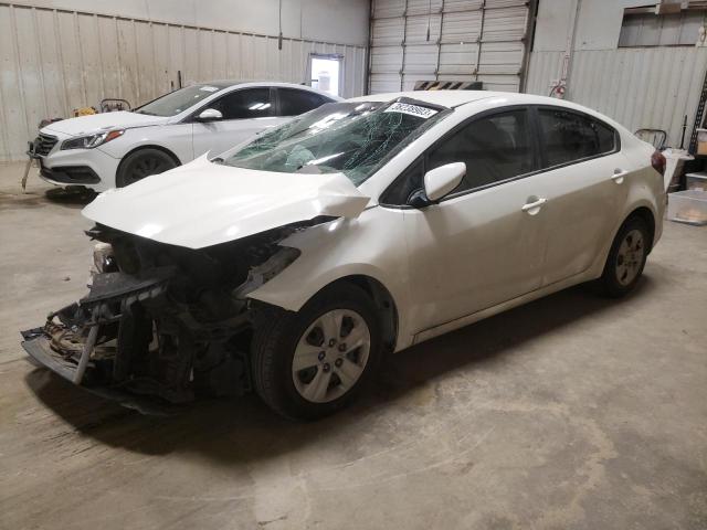 KIA FORTE LX 2018 3kpfk4a75je211873