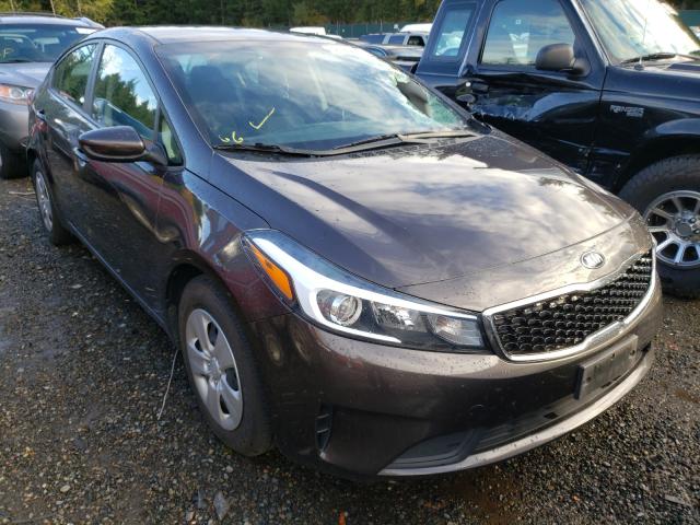 KIA FORTE LX 2018 3kpfk4a75je212196