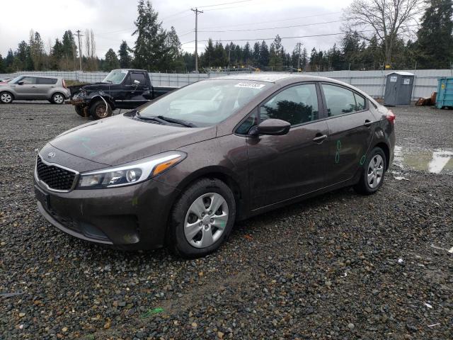 KIA FORTE LX 2018 3kpfk4a75je212201