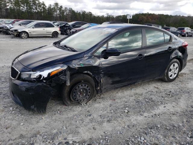 KIA FORTE 2018 3kpfk4a75je213297