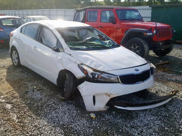 KIA FORTE LX 2018 3kpfk4a75je213705