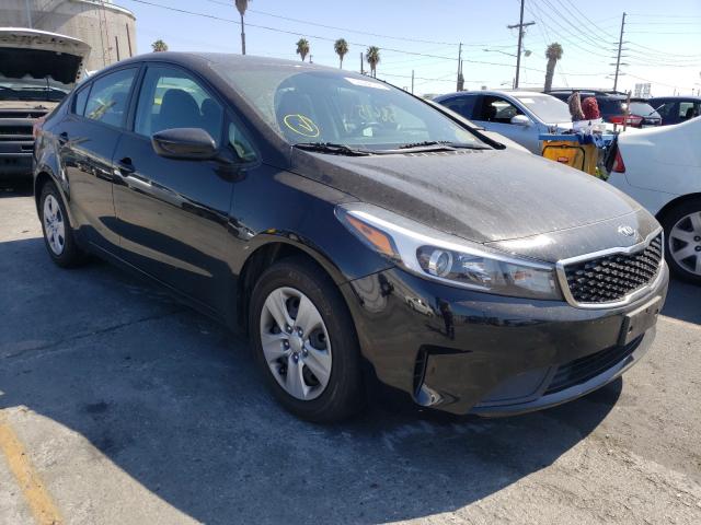 KIA FORTE LX 2018 3kpfk4a75je214241