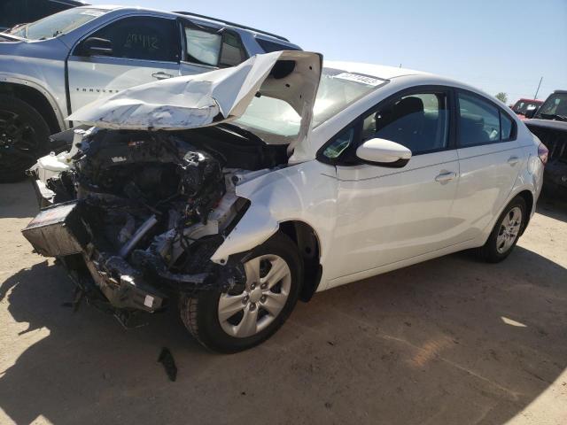 KIA FORTE LX 2018 3kpfk4a75je217706