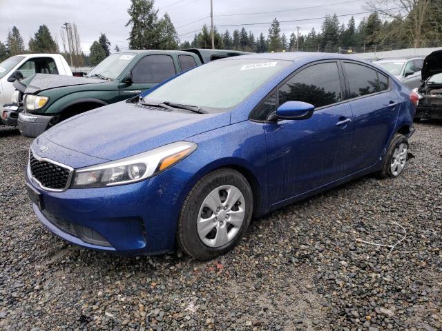 KIA FORTE 2018 3kpfk4a75je218144