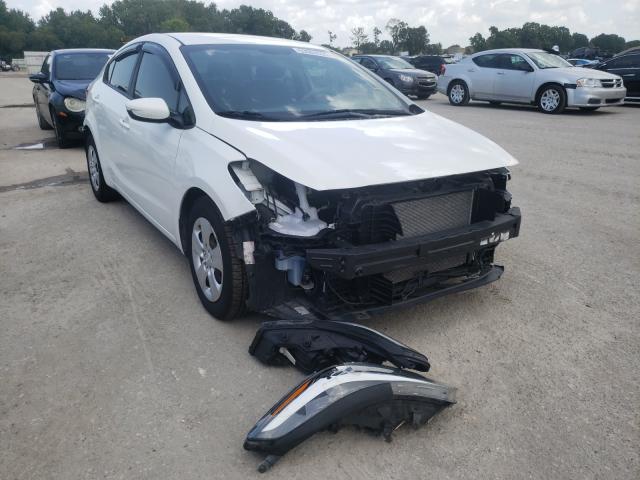 KIA FORTE LX 2018 3kpfk4a75je218709