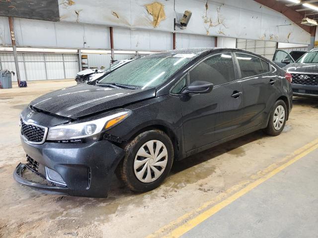 KIA FORTE LX 2018 3kpfk4a75je219844