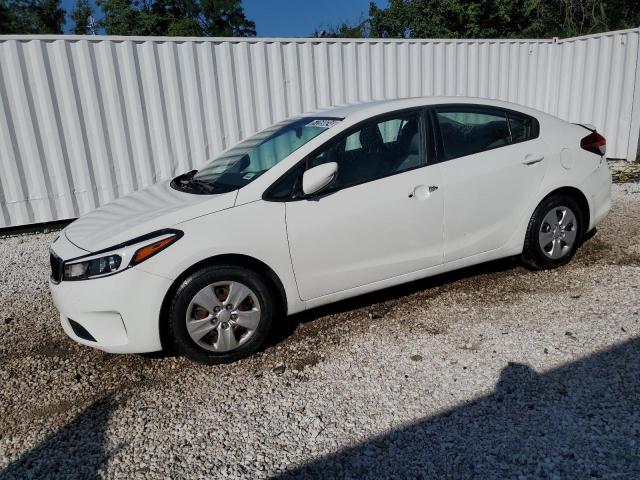 KIA FORTE 2018 3kpfk4a75je219973