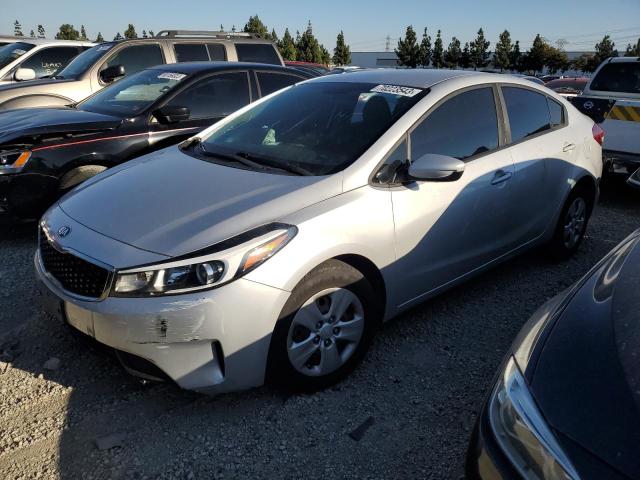 KIA FORTE 2018 3kpfk4a75je221741