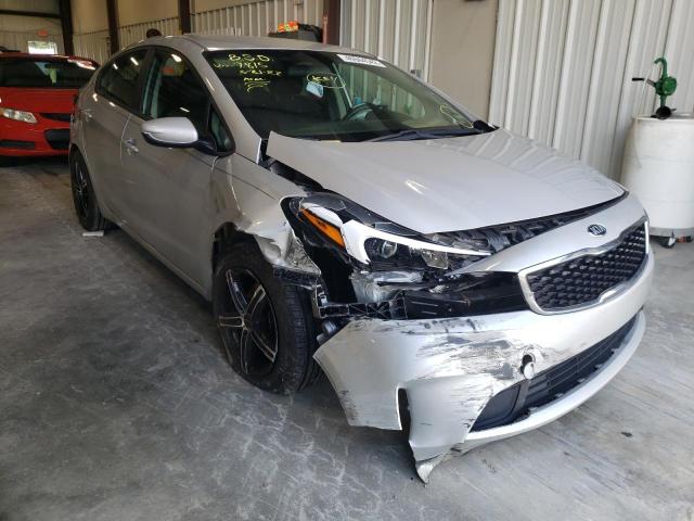 KIA FORTE LX 2018 3kpfk4a75je227815