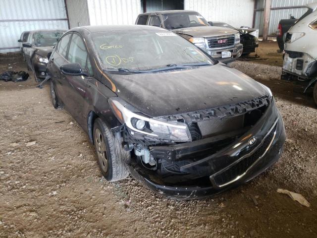 KIA FORTE LX 2018 3kpfk4a75je228253