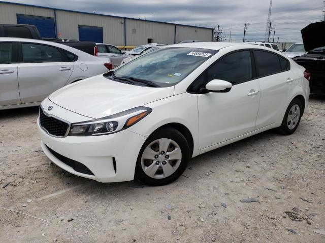 KIA FORTE LX 2018 3kpfk4a75je228771