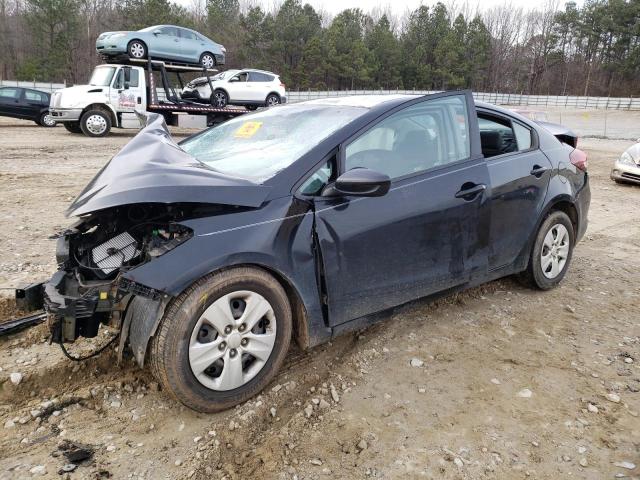 KIA FORTE LX 2018 3kpfk4a75je229693