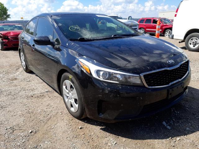 KIA FORTE LX 2018 3kpfk4a75je231072