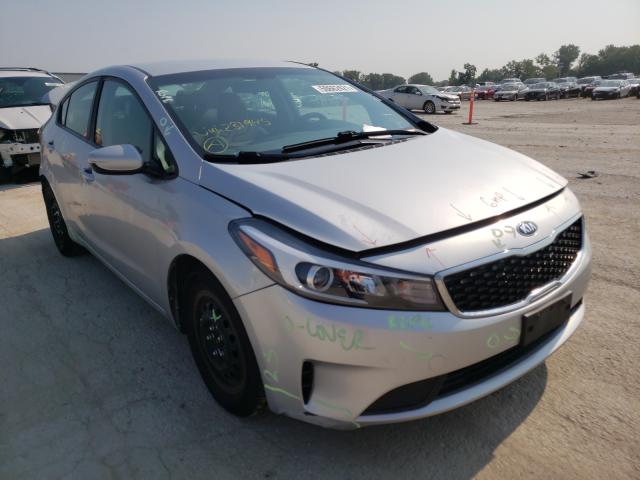 KIA FORTE LX 2018 3kpfk4a75je231945