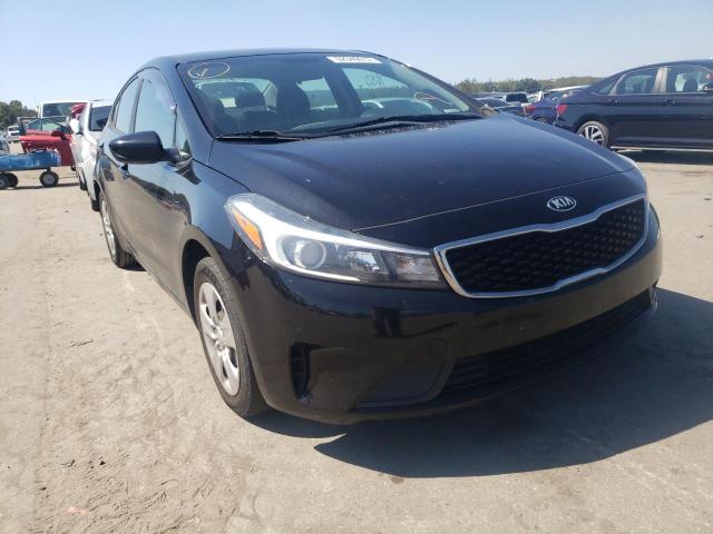 KIA FORTE LX 2018 3kpfk4a75je234408